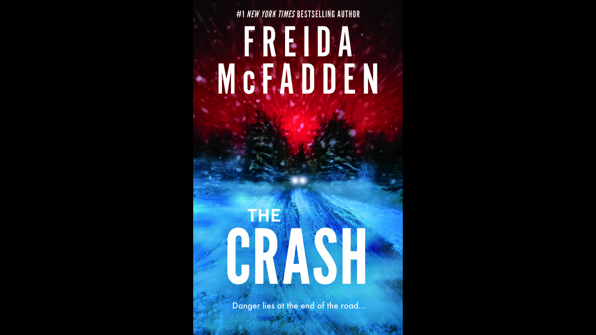 the crash by freida mcfadden