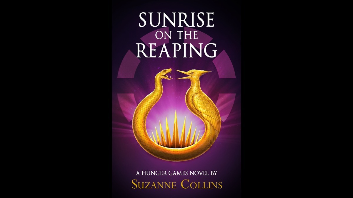 sunrise on the reaping 1