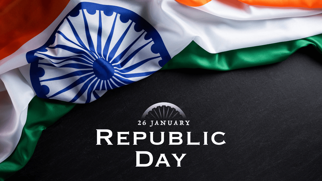 26th january republic day