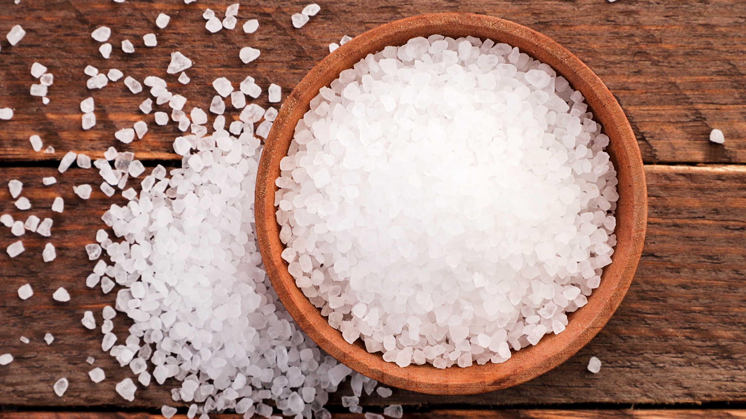 iodised salt
